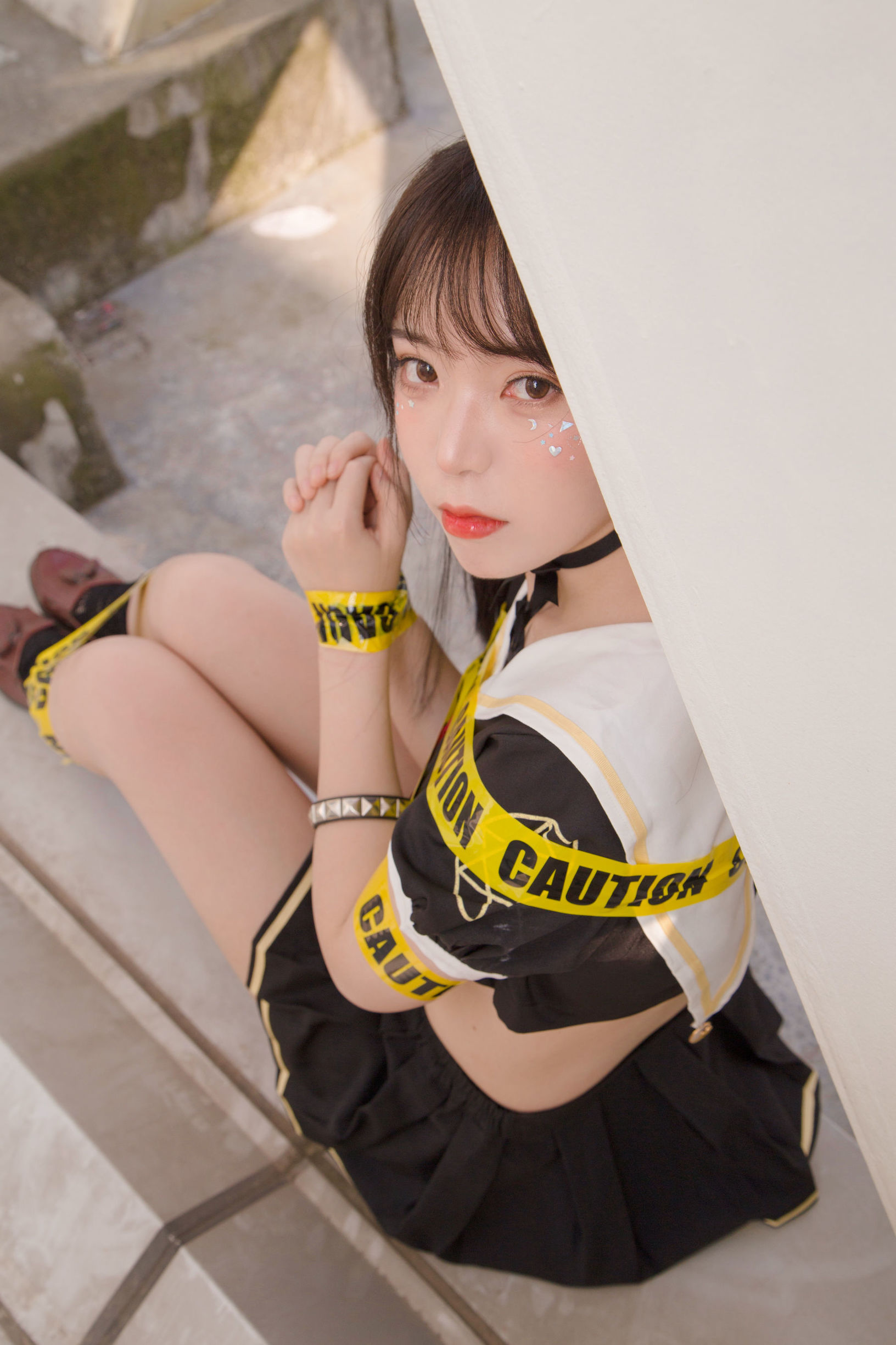 [网红COSER]可爱妹子Fushii_海堂魔法少女插图6